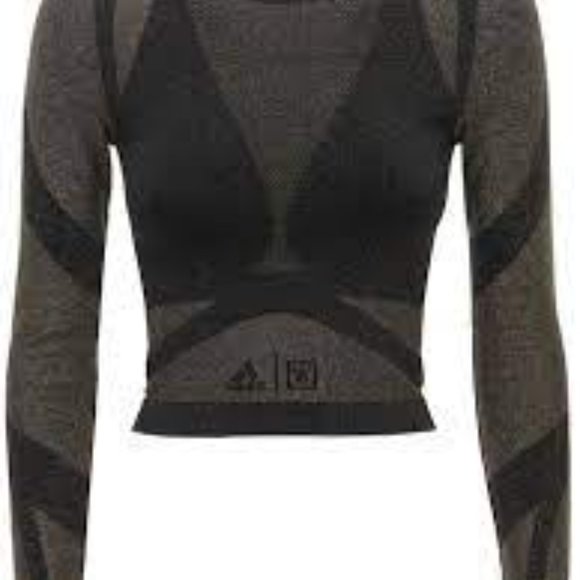 WOLFORD  x Adidas ! Crop Top - Picture 5 of 10